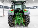 John Deere 6115RC (5677 üzemórás) CommandQuad, TLS, full RTK