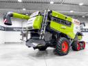 Claas Lexion 8800TT APS (789/1150 üzemórás) kombájn, V1230 asztal, 3D, 4D, CEMOS