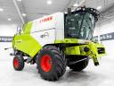 Claas Tucano 440 APS (1274/2011 üzemórás) 6,2m-es asztal, doblassító, 800/70R32 Michelin