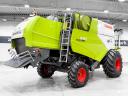 Claas Tucano 440 APS (1274/2011 üzemórás) 6,2m-es asztal, doblassító, 800/70R32 Michelin