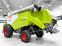 Claas Tucano 440 APS (1274/2011 üzemórás) 6,2m-es asztal, doblassító, 800/70R32 Michelin