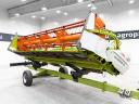 Claas Tucano 440 APS (1274/2011 üzemórás) 6,2m-es asztal, doblassító, 800/70R32 Michelin