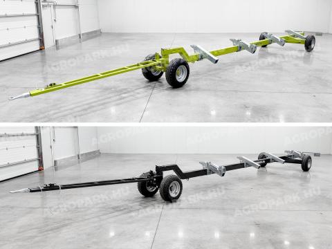 ÚJ SunSeed TA-900 vágóasztal szállítókocsi SunSeed napraforgó asztalhoz ÚJ SunSeed TA-900 vágóasztal szállítókocsi SunSeed napraforgó asztalhoz