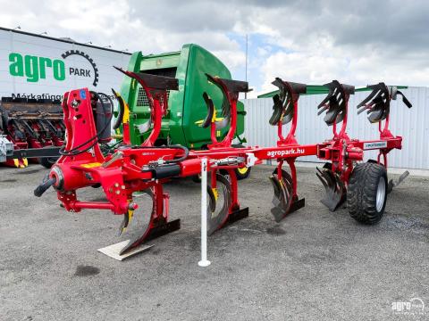 Pöttinger Servo 45 M eke, 5 fejes, újszerű