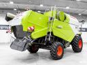 Claas Tucano 450 APS (896/2085 üzemórás) V660 Vario 6,7m-es asztal és 3D