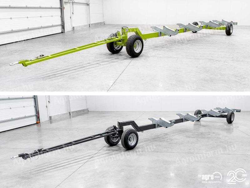 BÉRELHETŐ - ÚJ SunSeed Xtra TX12-75 vágóasztal szállítókocsi SunSeed napraforgó asztalhoz