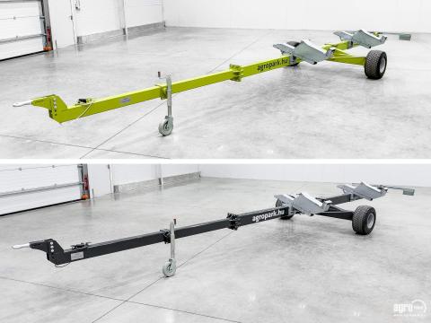 ÚJ SunSeed Xtra TX6/8-75 vágóasztal szállítókocsi SunSeed napraforgó asztalhoz