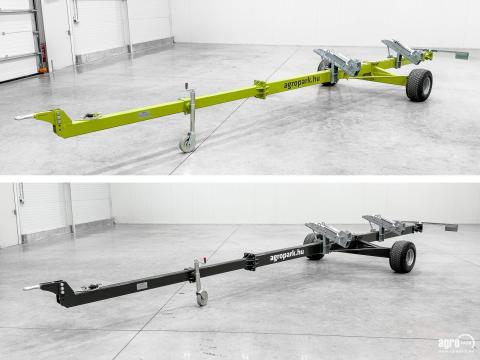 ÚJ SunSeed TA-600 vágóasztal szállítókocsi SunSeed napraforgó asztalhoz ÚJ SunSeed TA-600 vágóasztal szállítókocsi SunSeed napraforgó asztalhoz