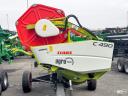 ÚJ Claas C490 4,9 m-es vágóasztal szállítókocsival Claas Lexion és Tucano kombájnokhoz