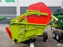ÚJ Claas C490 4,9 m-es vágóasztal szállítókocsival Claas Lexion és Tucano kombájnokhoz