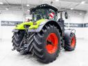 Claas Axion 950 (861 üzemórás) TPMS keréknyomás szabályzással