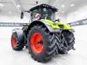 Claas Axion 950 (861 üzemórás) TPMS keréknyomás szabályzással