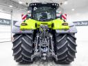 Claas Axion 950 (861 üzemórás) TPMS keréknyomás szabályzással