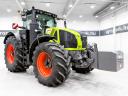 Claas Axion 950 (861 üzemórás) traktor, TPMS keréknyomás szabályzással