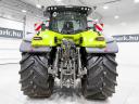 Claas Axion 950 (861 üzemórás) traktor, TPMS keréknyomás szabályzással