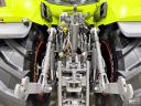 Claas Axion 950 (861 üzemórás) traktor, TPMS keréknyomás szabályzással