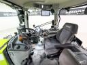 Claas Axion 950 (861 üzemórás) traktor, TPMS keréknyomás szabályzással