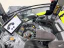 Claas Axion 950 (861 üzemórás) traktor, TPMS keréknyomás szabályzással