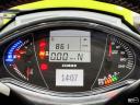 Claas Axion 950 (861 üzemórás) traktor, TPMS keréknyomás szabályzással