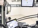 Claas Axion 950 (861 üzemórás) traktor, TPMS keréknyomás szabályzással