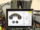 Claas Axion 950 (861 üzemórás) traktor, TPMS keréknyomás szabályzással