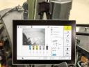 Claas Axion 950 (861 üzemórás) traktor, TPMS keréknyomás szabályzással
