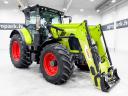 Claas Arion 610 (5428 üzemórás) Hexashift 50 km/h, RTK aut. kormányzás