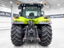 Claas Arion 610 (5428 üzemórás) Hexashift 50 km/h, RTK aut. kormányzás