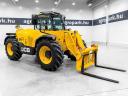 JCB 531-70 (974 üzemóra) Joystcik, klíma, Powershift, raklapvilla, Q-fit, MAXTRAC diffi