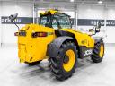 JCB 531-70 (974 üzemóra) Joystcik, klíma, Powershift, raklapvilla, Q-fit, MAXTRAC diffi
