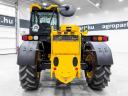 JCB 531-70 (974 üzemóra) Joystcik, klíma, Powershift, raklapvilla, Q-fit, MAXTRAC diffi