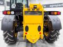 JCB 531-70 (974 üzemóra) Joystcik, klíma, Powershift, raklapvilla, Q-fit, MAXTRAC diffi