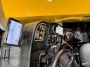 JCB 531-70 (974 üzemóra) Joystcik, klíma, Powershift, raklapvilla, Q-fit, MAXTRAC diffi