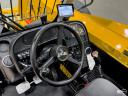 JCB 531-70 (974 üzemóra) Joystcik, klíma, Powershift, raklapvilla, Q-fit, MAXTRAC diffi