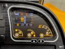 JCB 531-70 (974 üzemóra) Joystcik, klíma, Powershift, raklapvilla, Q-fit, MAXTRAC diffi
