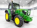 BÉRELHETŐ - John Deere 6110M (2337 üzemórás). Bérgépek, Gépbérlet, Bér Traktorok, Traktor Bérlés