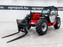 Manitou MT 933 (328 üzemórás) klíma, JSM Joystick, Deutz motor