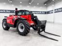 Manitou MT 933 (328 üzemórás) klíma, JSM Joystick, Deutz motor