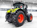 DEMO Claas Axion 930 (128 üzemórás) CEMOS, GPS Autopilot