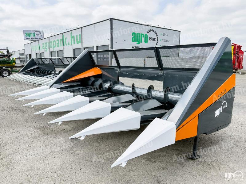 NAS 676 6 soros fix vázas napraforgó asztal Claas Lexion/Tucano kombájnokhoz