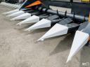 NAS 676 6 soros fix vázas napraforgó asztal Claas Lexion/Tucano kombájnokhoz