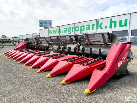Geringhoff SF Horizon 1230/FB 12 soros zúzós napraforgó adapter John Deere és Claas felfogatással, 75 cm sortáv, csukható vázas kivitel, nem NAS! Geringhoff SF Horizon 1230/FB 12 soros zúzós napraforgó adapter John Deere és Claas felfogatással, 75 cm sortáv, csukható vázas kivitel, nem NAS!