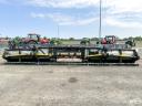 Geringhoff SF Horizon 1230/FB 12 soros zúzós napraforgó adapter John Deere és Claas felfogatással, 75 cm sortáv, csukható vázas kivitel, nem NAS!
