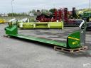 Zürn Rapsprofi 625R John Deere 625R 7,6 méteres repcetoldat, oldalkaszákkal