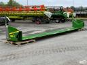Zürn Rapsprofi 625R John Deere 625R 7,6 méteres repcetoldat, oldalkaszákkal