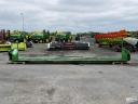 Zürn Rapsprofi 625R John Deere 625R 7,6 méteres repcetoldat, oldalkaszákkal