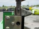 Zürn Rapsprofi 625R John Deere 625R 7,6 méteres repcetoldat, oldalkaszákkal