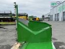Zürn Rapsprofi 625R John Deere 625R 7,6 méteres repcetoldat, oldalkaszákkal