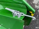 Zürn Rapsprofi 625R John Deere 625R 7,6 méteres repcetoldat, oldalkaszákkal
