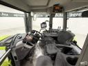 Claas Axion 830 CEBIS (5017 üzemórás) traktor, Hexashift, frontkardán, RTK